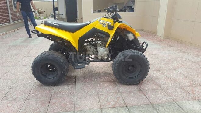 Can-Am Commander 2011, 2,000 km - 0.3 l - Bakı