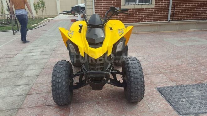 Can-Am Commander 2011, 2,000 km - 0.3 l - Bakı