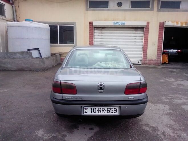 Opel Omega 1995, 156,000 km - 0.2 l - Bakı