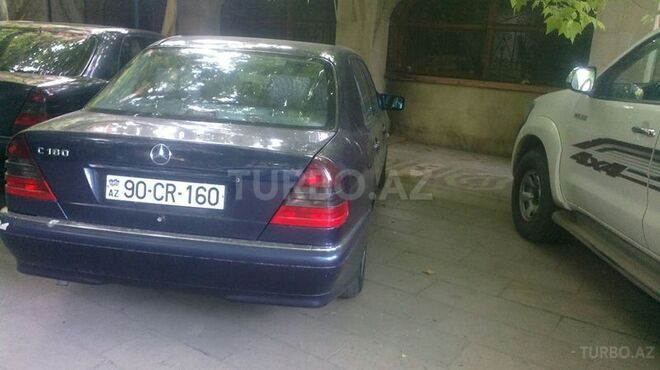 Mercedes C 180 1998, 220,000 km - 1.8 л - Bakı