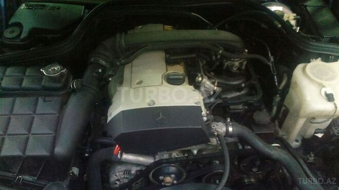 Mercedes C 180 1998, 220,000 km - 1.8 л - Bakı