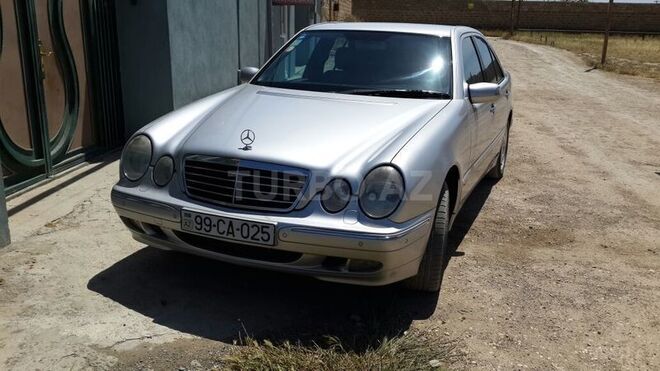 Mercedes E 280 2000, 187,209 km - 2.8 l - Bakı