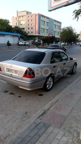 Mercedes C 220 1998, 305,000 km - 2.2 л - Bakı