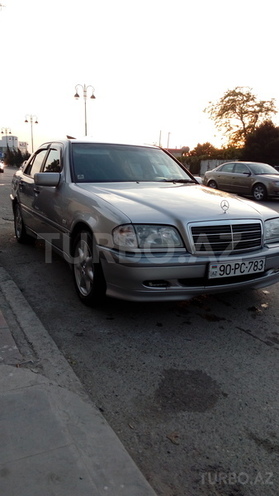 Mercedes C 220 1998, 305,000 km - 2.2 л - Bakı