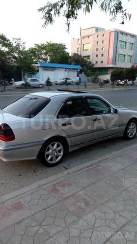 Mercedes C 220 1998, 305,000 km - 2.2 л - Bakı