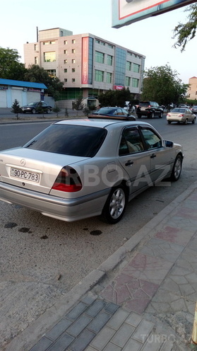 Mercedes C 220 1998, 305,000 km - 2.2 л - Bakı