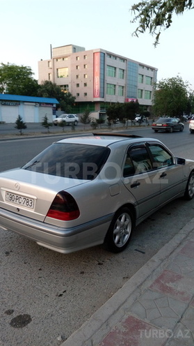 Mercedes C 220 1998, 305,000 km - 2.2 л - Bakı