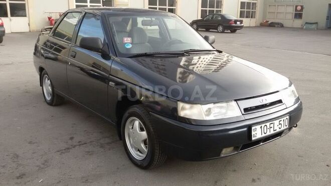 LADA (VAZ) 2110 2006, 93,200 km - 1.6 l - Bakı