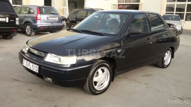 LADA (VAZ) 2110 2006, 93,200 km - 1.6 l - Bakı