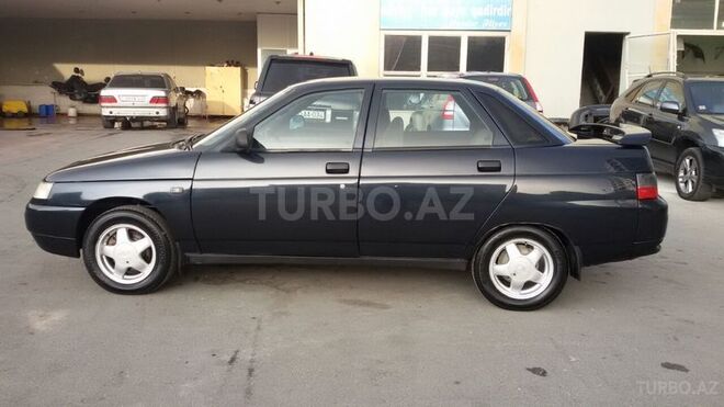 LADA (VAZ) 2110 2006, 93,200 km - 1.6 l - Bakı