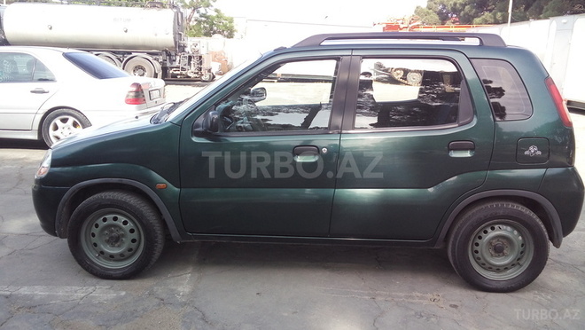 Suzuki  2001, 262,300 km - 1.3 l - Bakı