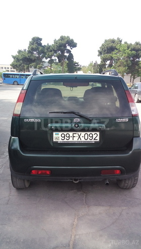 Suzuki  2001, 262,300 km - 1.3 l - Bakı