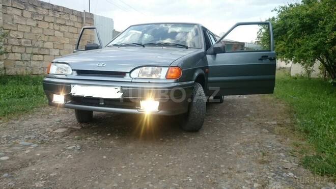 LADA (VAZ) 2115 2011, 58,000 km - 0.2 л - Sabirabad