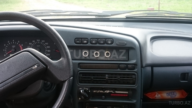 LADA (VAZ) 2115 2011, 58,000 km - 0.2 л - Sabirabad