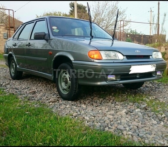 LADA (VAZ) 2115 2011, 58,000 km - 0.2 л - Sabirabad