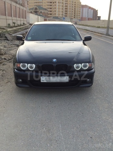 BMW 525 2000, 122,000 km - 2.5 l - Bakı