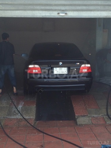 BMW 525 2000, 122,000 km - 2.5 l - Bakı