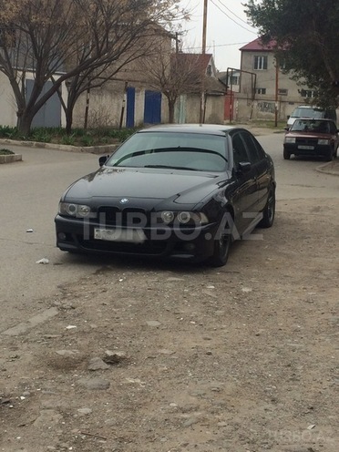 BMW 525 2000, 122,000 km - 2.5 l - Bakı