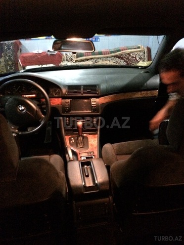 BMW 525 2000, 122,000 km - 2.5 l - Bakı