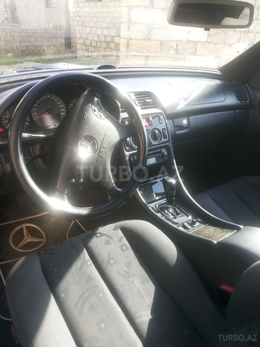 Mercedes CLK 200 2001, 220,000 km - 2.0 l - Bakı