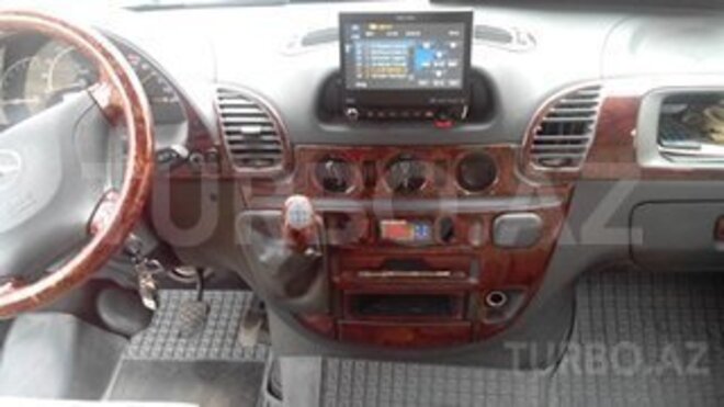 Mercedes Sprinter 313 2001, 150,000 km - 2.2 l - Bakı