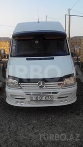 Mercedes Sprinter 313 2001, 150,000 km - 2.2 l - Bakı