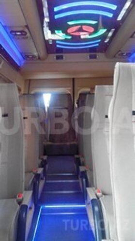 Mercedes Sprinter 313 2001, 150,000 km - 2.2 l - Bakı