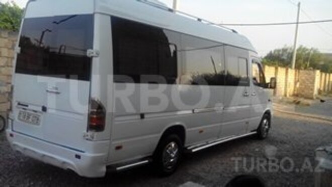 Mercedes Sprinter 313 2001, 150,000 km - 2.2 l - Bakı