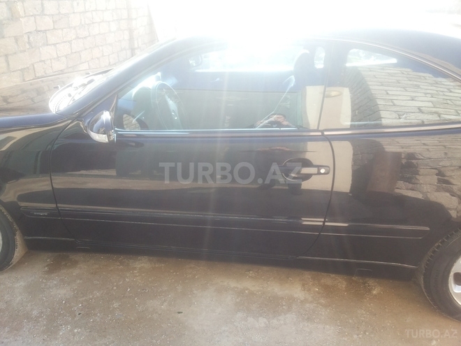 Mercedes CLK 200 2001, 220,000 km - 2.0 l - Bakı