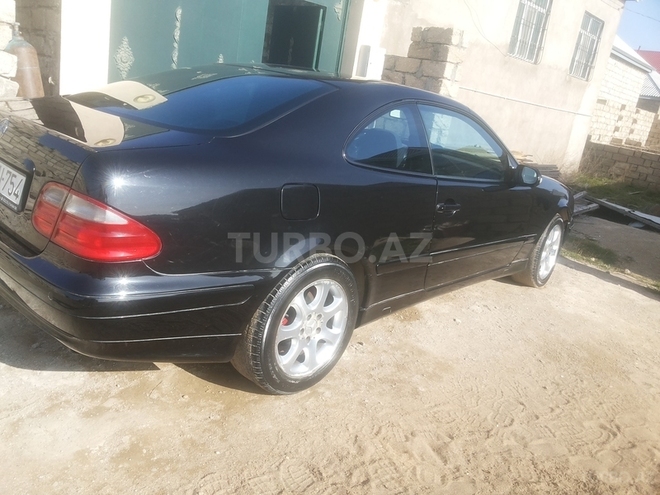 Mercedes CLK 200 2001, 220,000 km - 2.0 l - Bakı