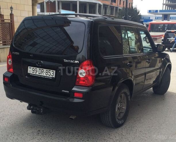 Hyundai Terracan 2005, 441,114 km - 2.9 l - Bakı