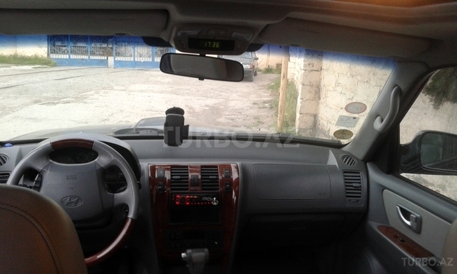 Hyundai Terracan 2005, 441,114 km - 2.9 l - Bakı