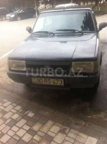 Tofas Sahin 2005, 10,000 km - 1.6 l - Sumqayıt