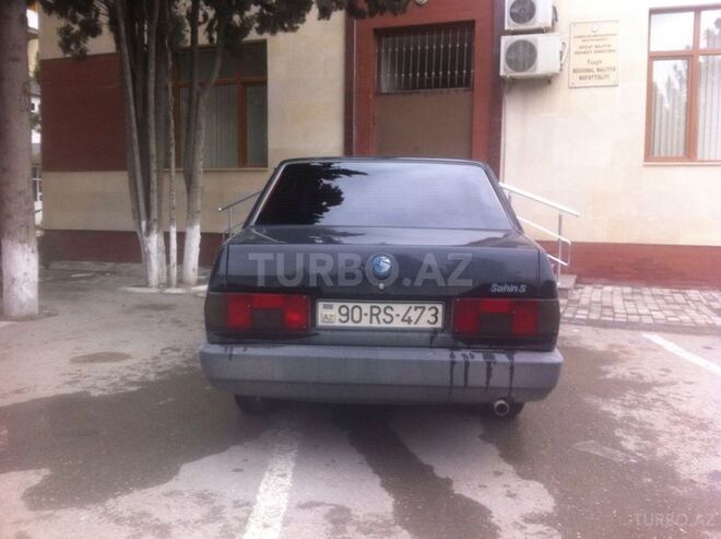 Tofas Sahin 2005, 10,000 km - 1.6 l - Sumqayıt