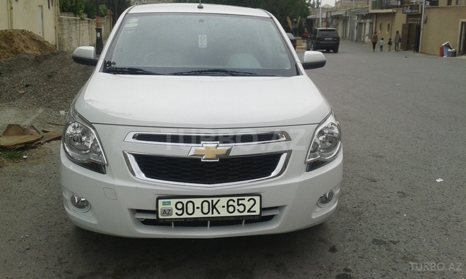 Chevrolet Cobalt 2014, 11,000 km - 1.5 l - Bakı
