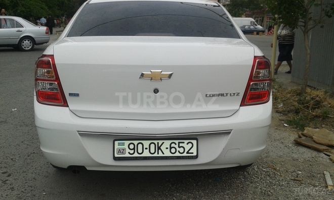Chevrolet Cobalt 2014, 11,000 km - 1.5 l - Bakı