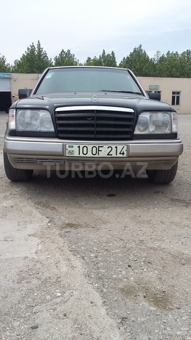 Mercedes E 200 1992, 30,000 km - 2.0 л - Sumqayıt