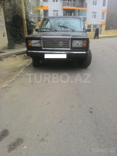 LADA (VAZ) 2107 2010, 30,000 km - 1.6 l - Bakı