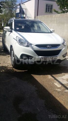 Hyundai ix35 2010, 110,000 km - 2.0 l - Bakı