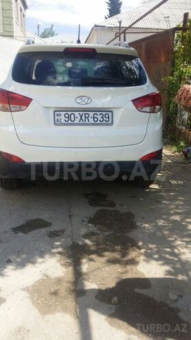 Hyundai ix35 2010, 110,000 km - 2.0 l - Bakı