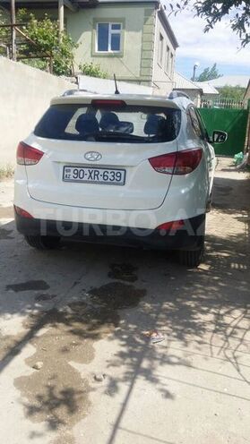 Hyundai ix35 2010, 110,000 km - 2.0 l - Bakı