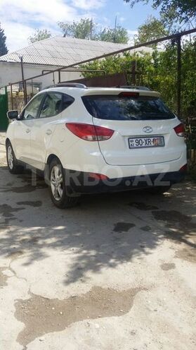 Hyundai ix35 2010, 110,000 km - 2.0 l - Bakı