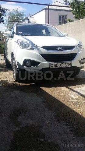 Hyundai ix35 2010, 110,000 km - 2.0 l - Bakı