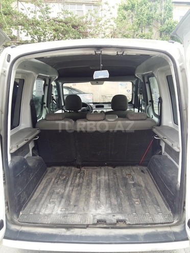 Renault Kangoo 2006, 410,000 km - 1.4 l - Bakı