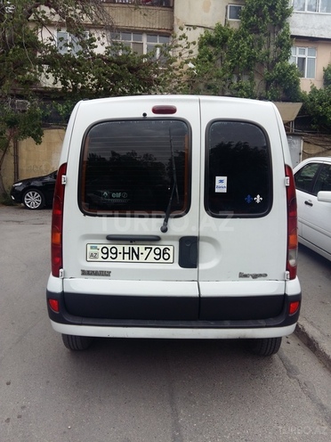 Renault Kangoo 2006, 410,000 km - 1.4 l - Bakı