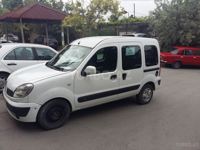 Renault Kangoo 2006, 410,000 km - 1.4 l - Bakı