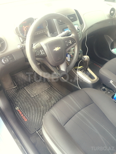 Chevrolet Aveo 2011, 74,000 km - 1.4 l - Bakı