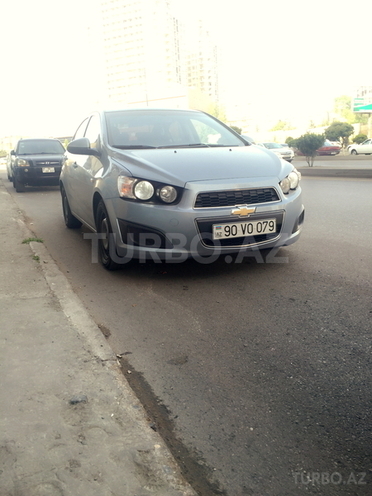 Chevrolet Aveo 2011, 74,000 km - 1.4 l - Bakı