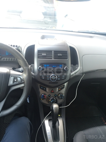 Chevrolet Aveo 2011, 74,000 km - 1.4 l - Bakı