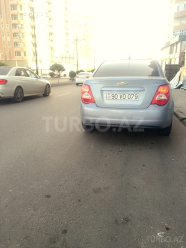 Chevrolet Aveo 2011, 74,000 km - 1.4 l - Bakı